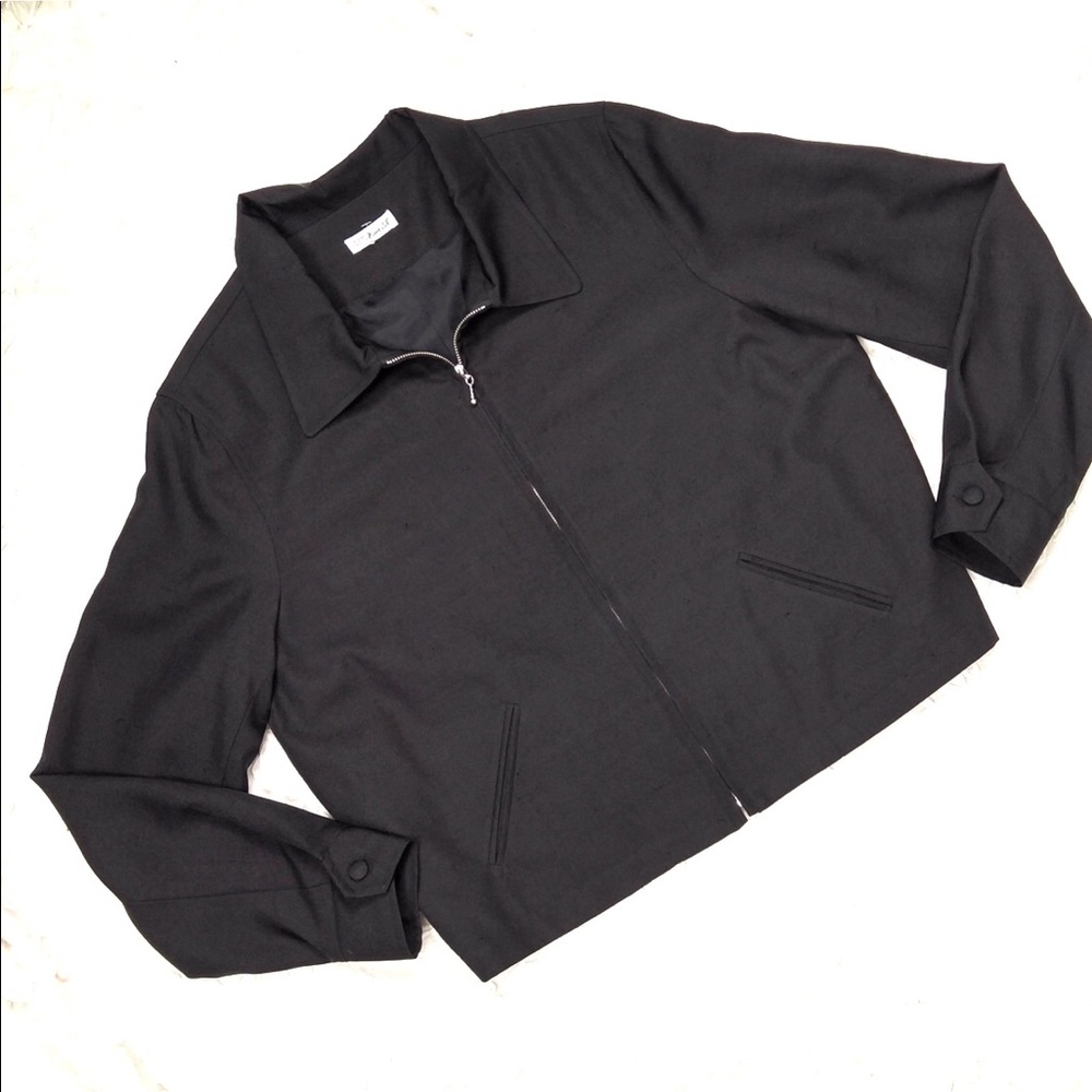 Ann May Silk Jacket